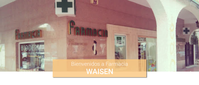 Farmacia Waisen