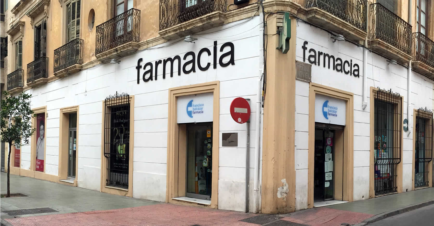 Farmacia Balcazar García
