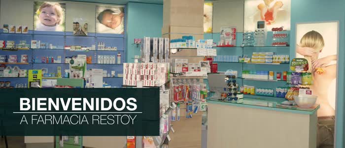 Farmacia Restoy
