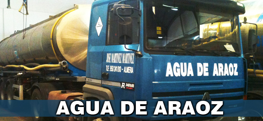 Agua de Araoz